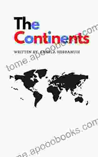 The Continents (Montessori Reading Books)