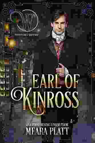 Earl Of Kinross (Wicked Earls Club 14)