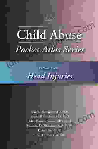 Child Abuse Pocket Atlas Volume 3: Head Injuries (Pocket Atlas Series)