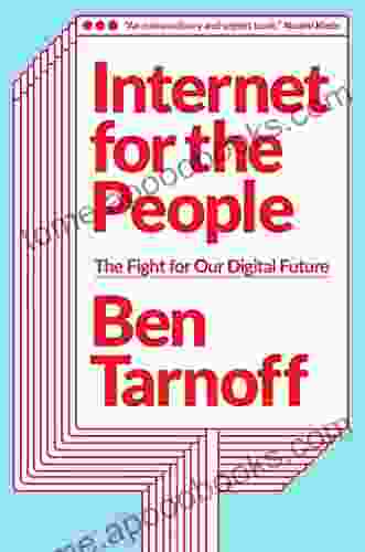 Internet For The People: The Fight For Our Digital Future