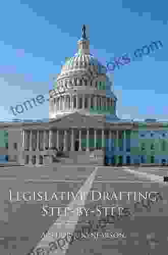 Legislative Drafting Step By Step Arthur J Rynearson