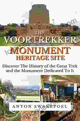 The Voortrekker Monument Heritage Site (South Africa 3)