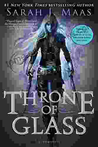 Throne Of Glass Sarah J Maas