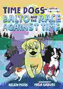 Time Dogs: Balto And The Race Against Time