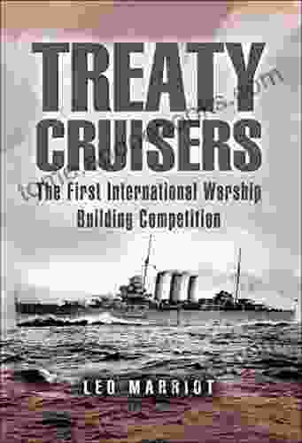 Treaty Cruisers: The First International Warship Building Competition