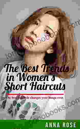 Trends In Women S Short Haircuts