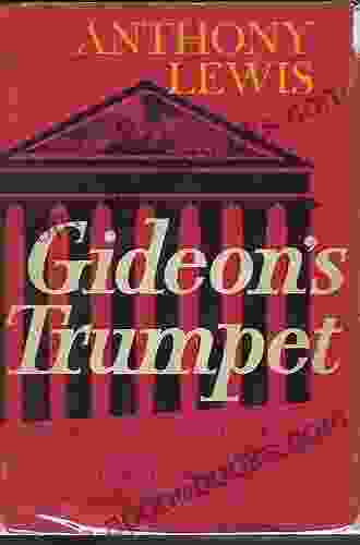 Gideon S Trumpet Anthony Lewis