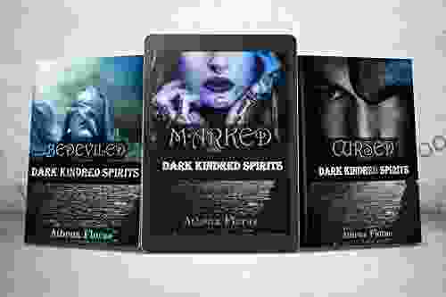 DARK KINDRED SPIRITS BOXED SET