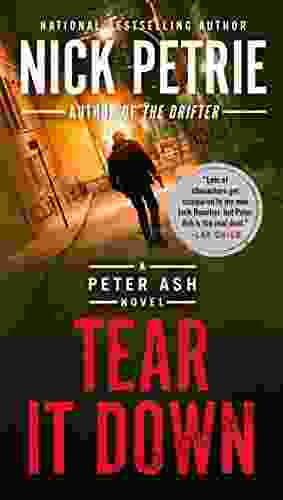 Tear It Down (A Peter Ash Novel 4)