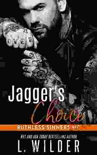 Jagger S Choice: Ruthless Sinners MC