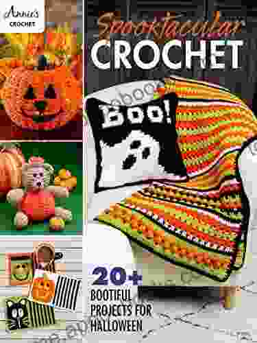 Spooktacular Crochet Annie S