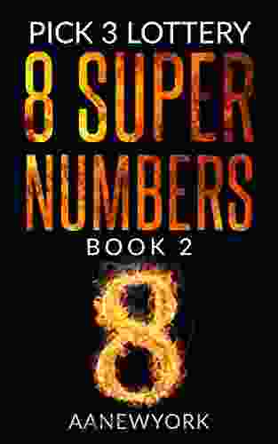 Pick 3 Lottery: 8 Super Numbers (Book 2): The 6 Groups