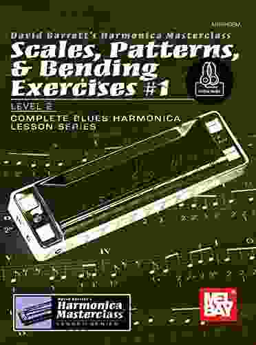 Scales Patterns Bending Exercises #1 Gregg Michaelsen