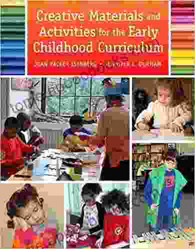 Creative Materials And Activities For The Early Childhood Curriculum (2 Downloads)