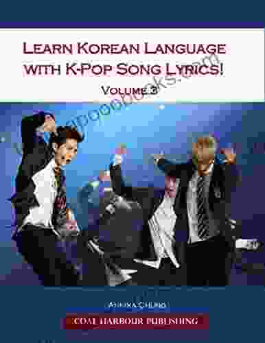 Learn Korean Language with K pop Song Lyrics Volume 3