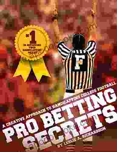 Pro Betting Secrets Louise Allen