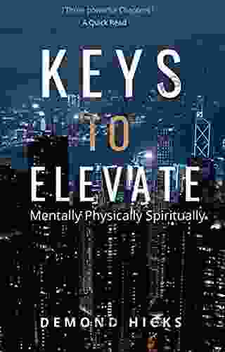 Keys to Elevate Anthony H Johnson