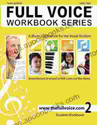 FULL VOICE WORKBOOK Level Two