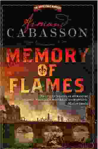 Memory Of Flames (The Napoleonic Murders 3)