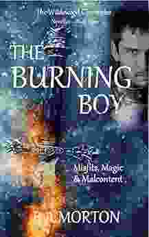 The Burning Boy: The Wildewood Chronicles Novellas