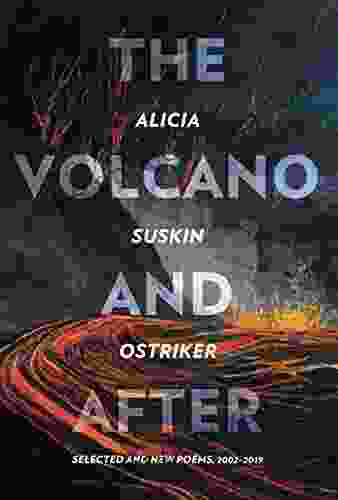 The Volcano And After: Selected And New Poems 2002 2024 (Pitt Poetry Series)