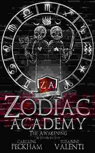 Zodiac Academy: The Awakening As Told By The Boys