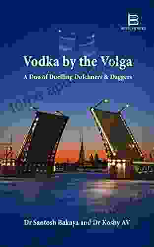 Vodka by the Volga: A Duo of Duelling Dulcimers Daggers