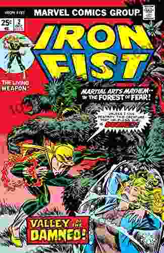 Iron Fist (1975 1977) #2 Archie Goodwin