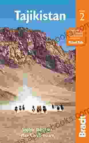 Tajikistan ( Bradt Travel Guide Bradt Travel Guides)