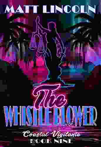 The Whistleblower (Coastal Vigilante 9)