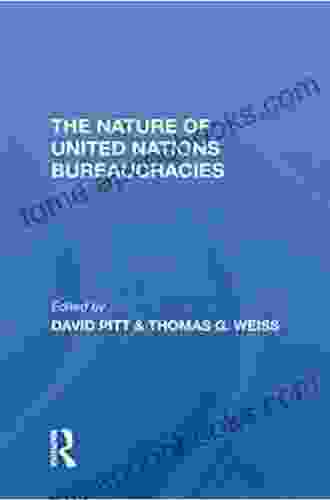 The Nature Of United Nations Bureaucracies