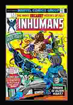 Inhumans (1975 1977) #1 Arthur Schopenhauer