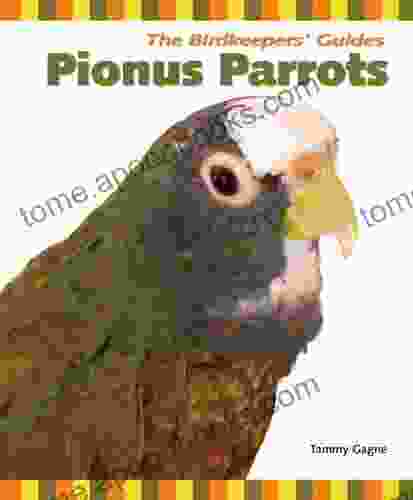 Pionus Parrots (Birdkeepers Guides) Tammy Gagne