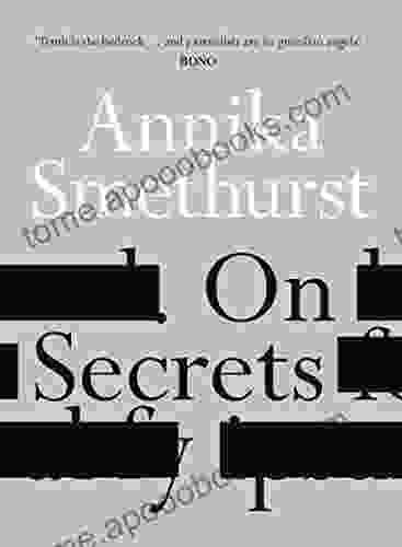 On Secrets Annika Smethurst