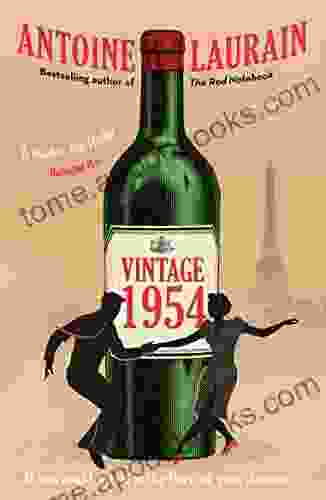 Vintage 1954 Antoine Laurain