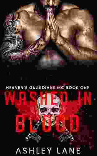 Washed In Blood (Heaven S Guardians MC 1)