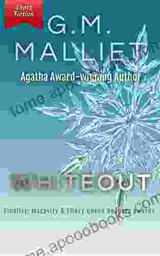 Whiteout: Macavity and Readers Award Finalist