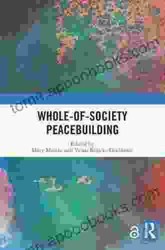 Whole Of Society Peacebuilding Ayca Arkilic