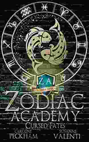 Zodiac Academy 5: Cursed Fates Caroline Peckham